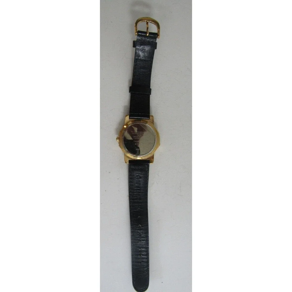 Disney Mickey Mouse Steamboat Willie 1993 Convention Limited 2500 Nautical Watch